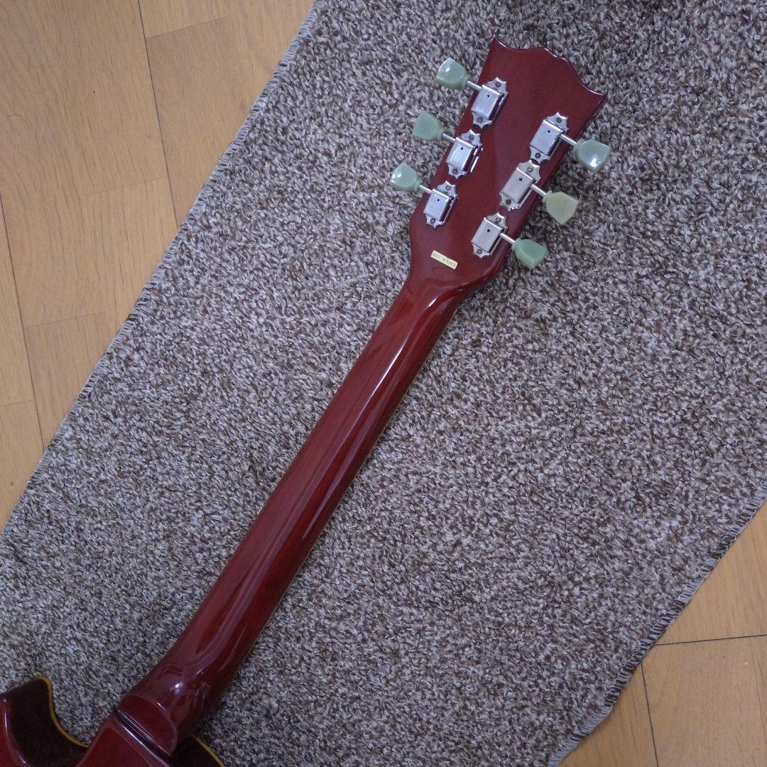 GRASSROOTS G-LP レスポールタイプ エレキギター