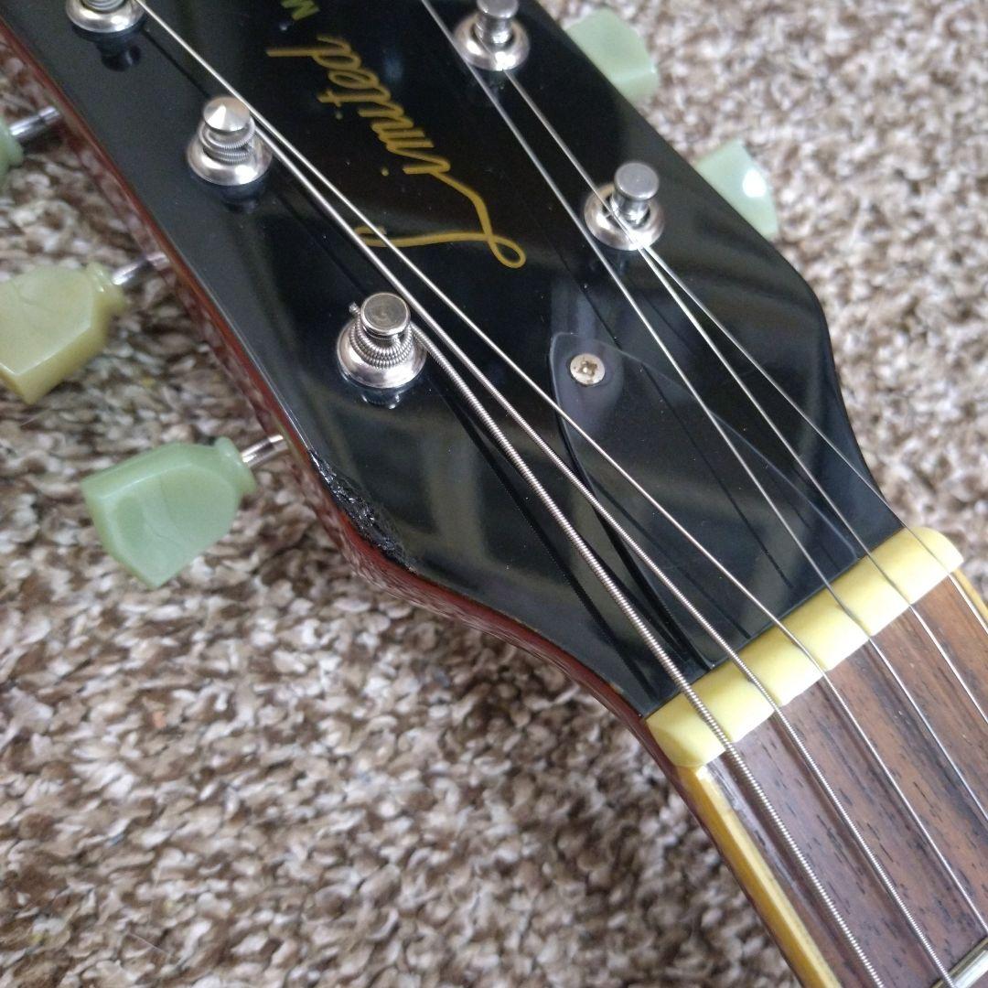 GRASSROOTS G-LP レスポールタイプ エレキギター