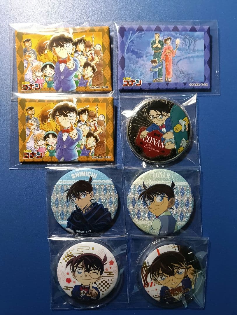 名探偵コナン 江戸川コナン 工藤新一 グッズセット 激安