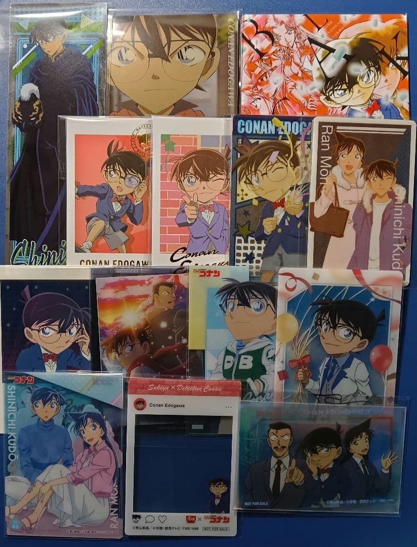 名探偵コナン 江戸川コナン 工藤新一 グッズセット 激安
