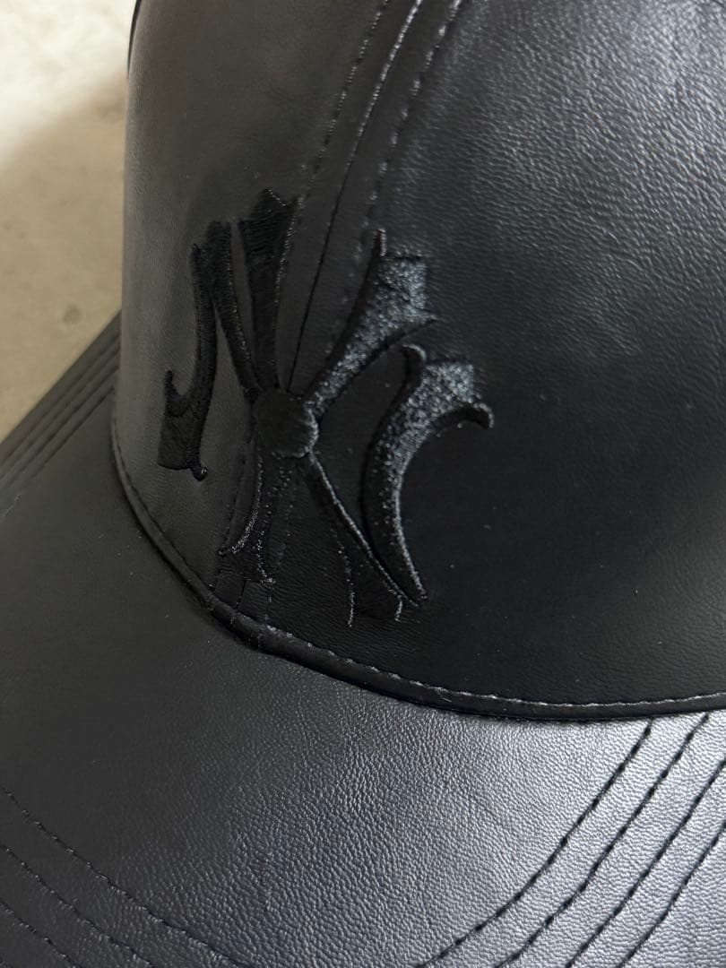 帽子 DUALISM CHROME YORK NEW VINTAGE CAP