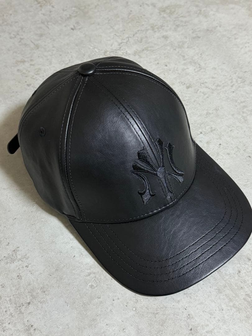 帽子 DUALISM CHROME YORK NEW VINTAGE CAP