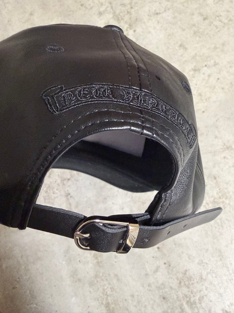 帽子 DUALISM CHROME YORK NEW VINTAGE CAP