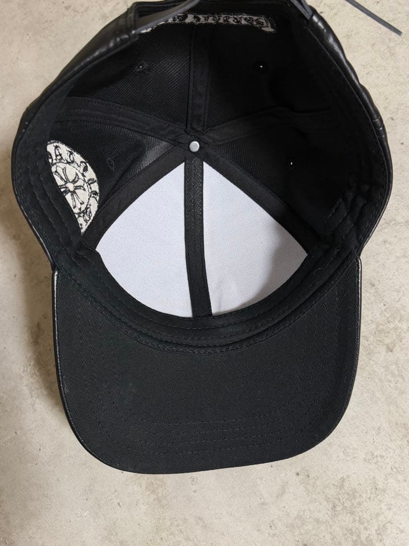 帽子 DUALISM CHROME YORK NEW VINTAGE CAP