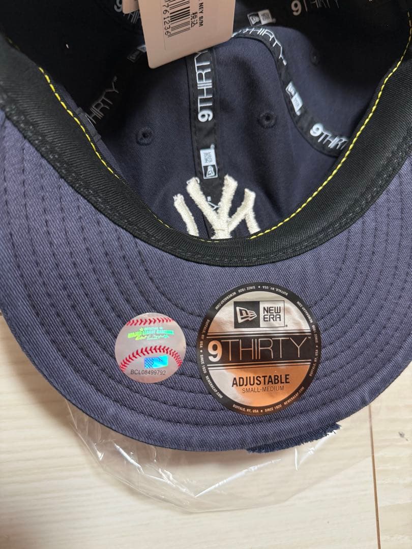 NewEra 9THIRTY Goro min-nano ヤンキース 新品