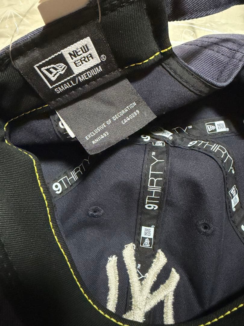 NewEra 9THIRTY Goro min-nano ヤンキース 新品