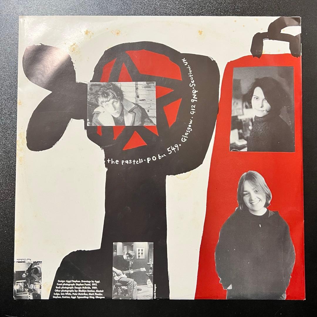 【2LP】The Pastels / Truckload Of Trouble