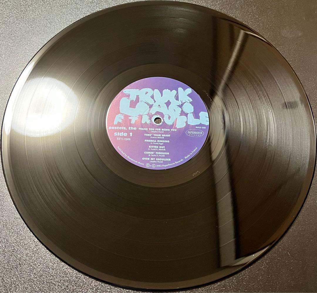 【2LP】The Pastels / Truckload Of Trouble