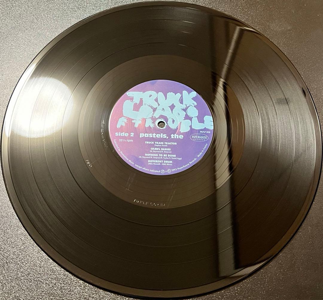 【2LP】The Pastels / Truckload Of Trouble