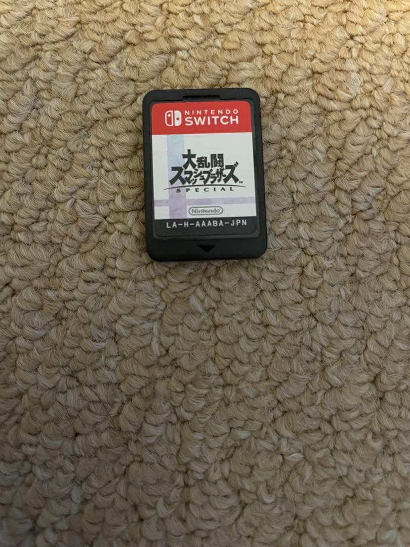 Nintendo Switch 本体 +スマブラ ソフト+ Proコントローラー