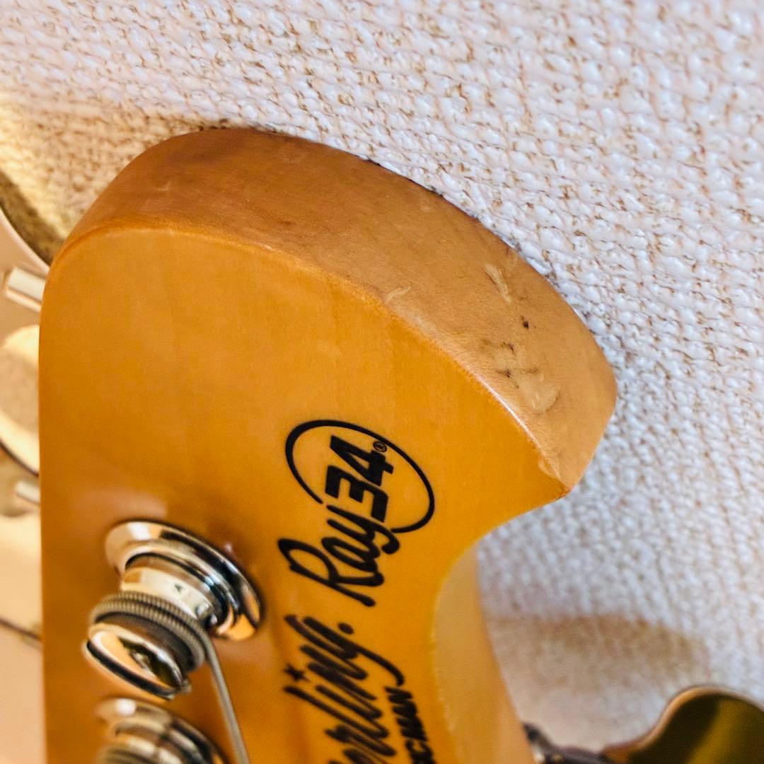 STERLING RAY34 【動作確認済み】スティングレイ ベース スターリン