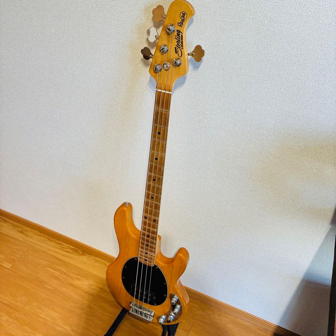 STERLING RAY34 【動作確認済み】スティングレイ ベース スターリン