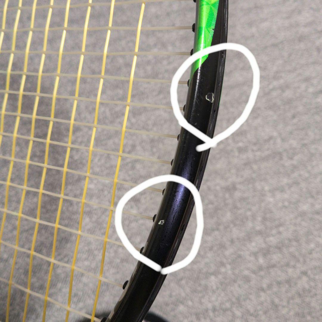 YONEX EZONE 98 G2　 2017年モデル 硬式テニスラケット