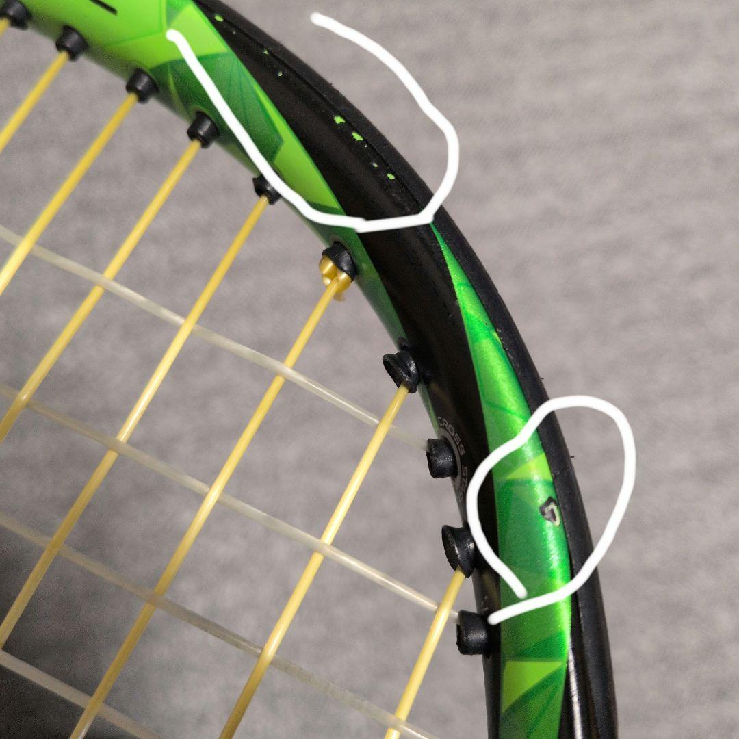YONEX EZONE 98 G2　 2017年モデル 硬式テニスラケット