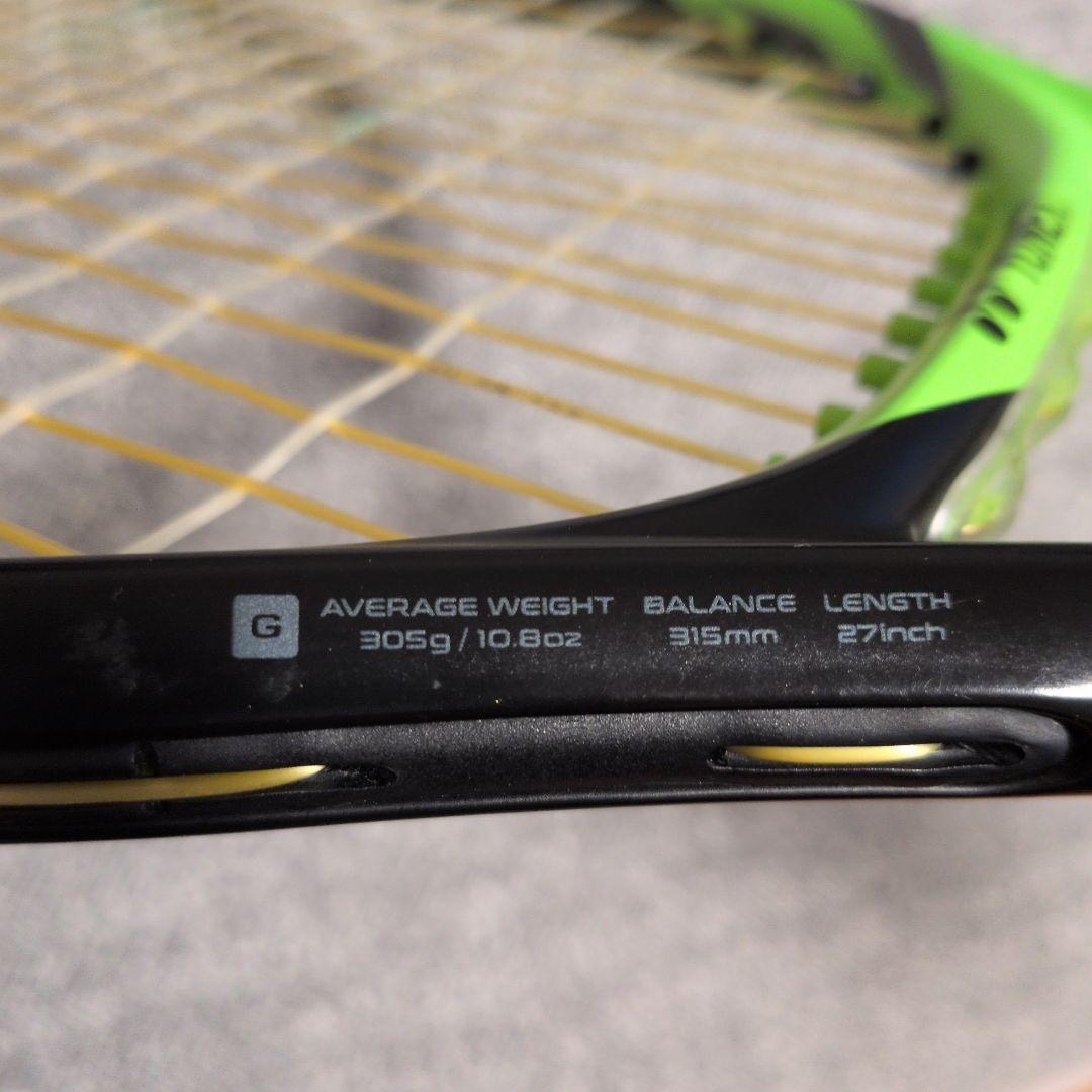YONEX EZONE 98 G2　 2017年モデル 硬式テニスラケット