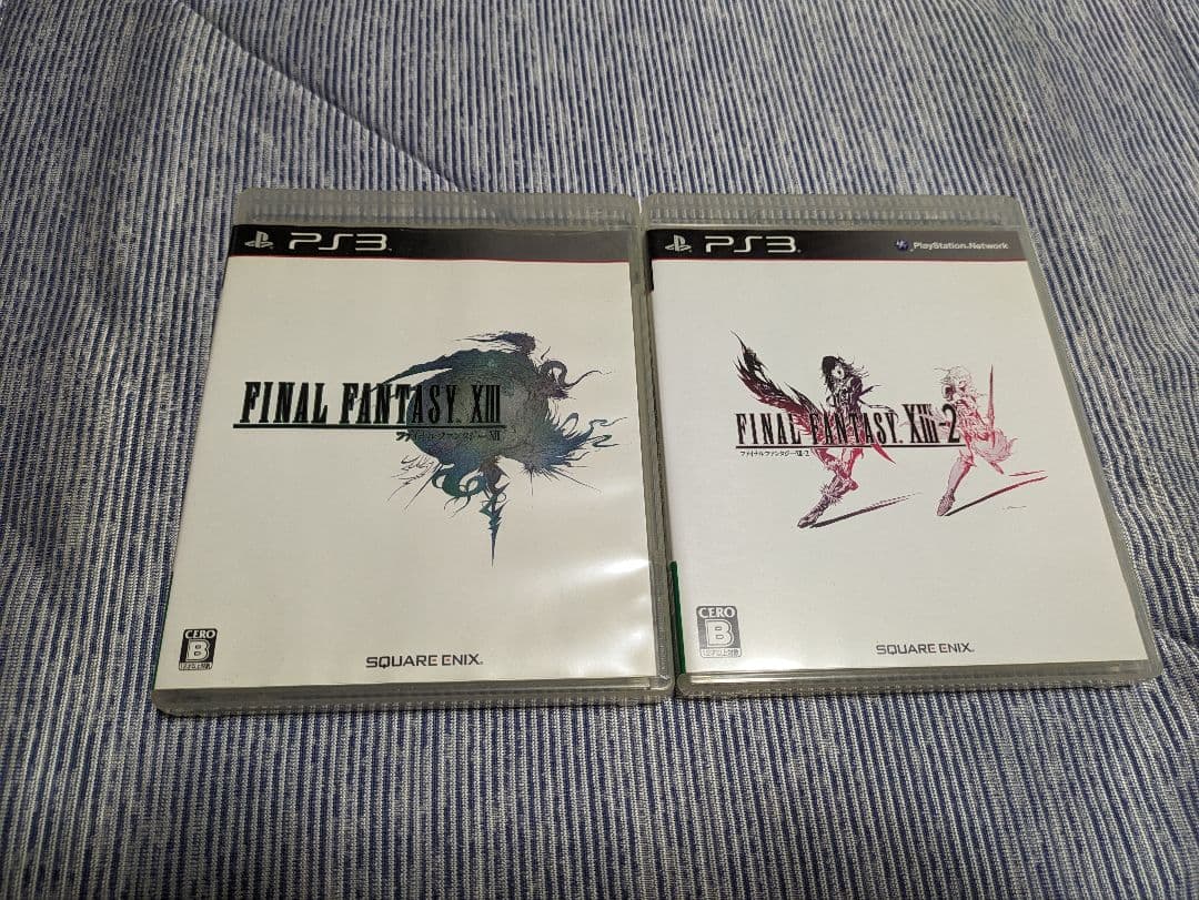PS3 ソフト 62本