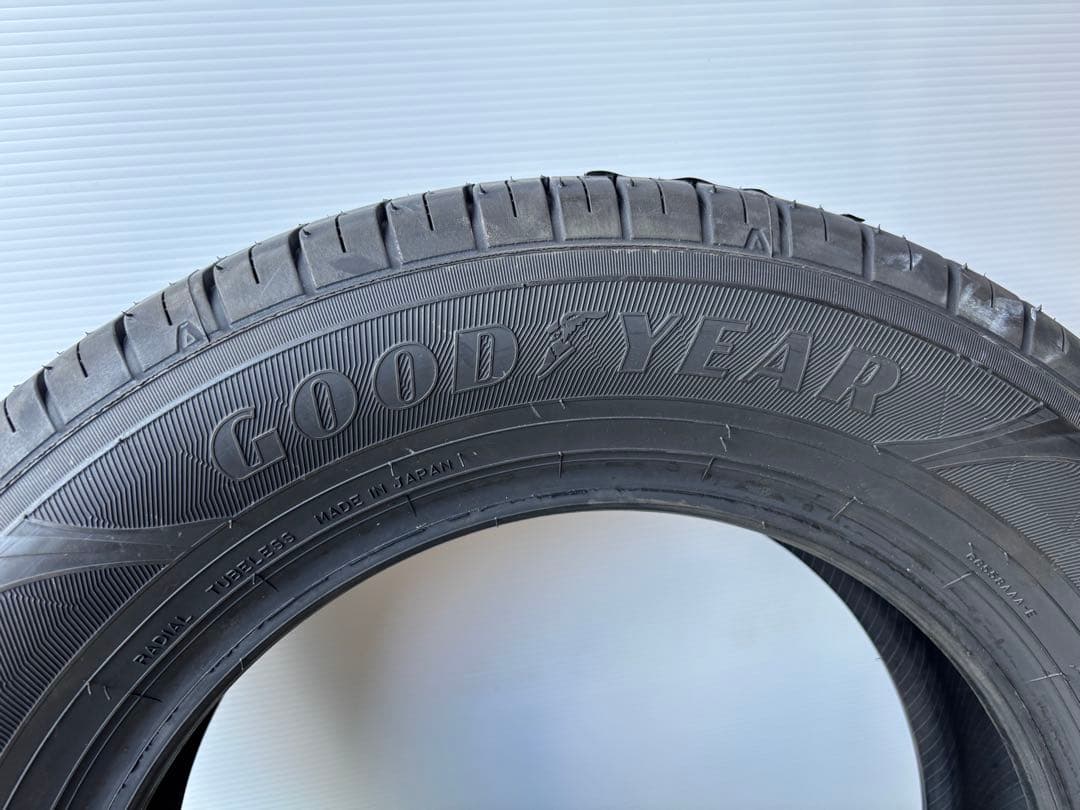 ②【トシ‼️】195/65R15 グッドイヤー　エフィシェントグリップECO