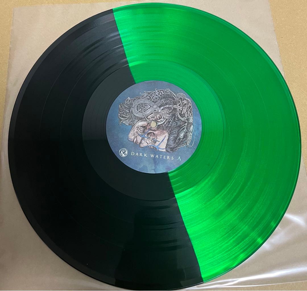 Vvilderness ポスト・ブラックメタル 廃盤 100枚限定盤　レコード