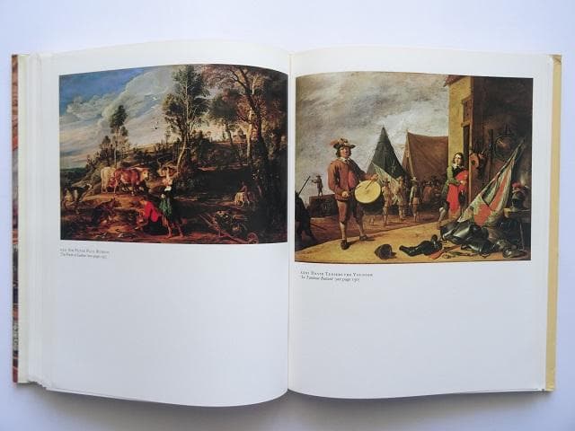 洋書◆イギリス王室の絵画コレクション写真集 本 英国 女王 画集