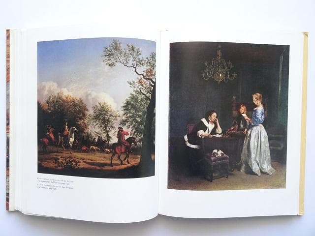 洋書◆イギリス王室の絵画コレクション写真集 本 英国 女王 画集