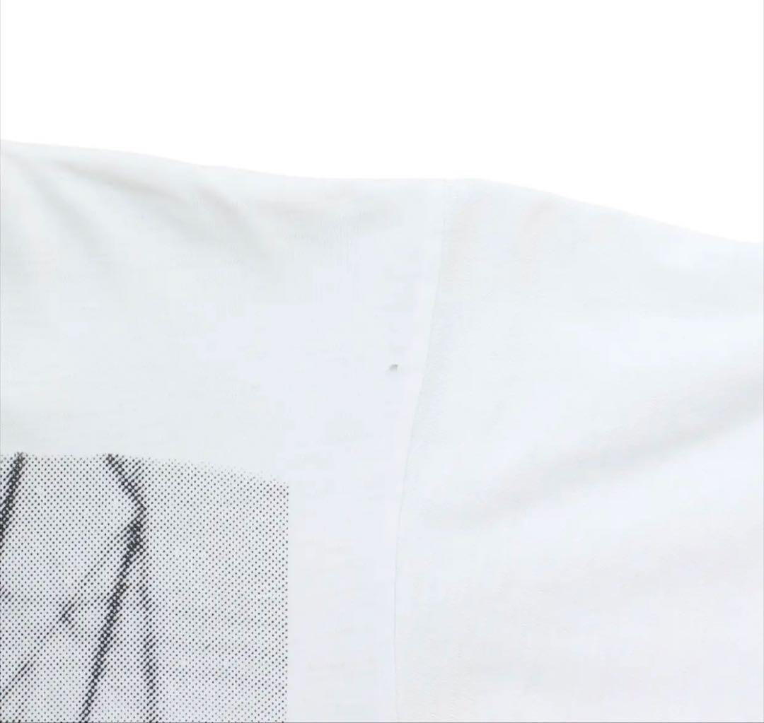 希少90s ヴィンテージフォトTシャツ当時物ブルースウェーバーアート