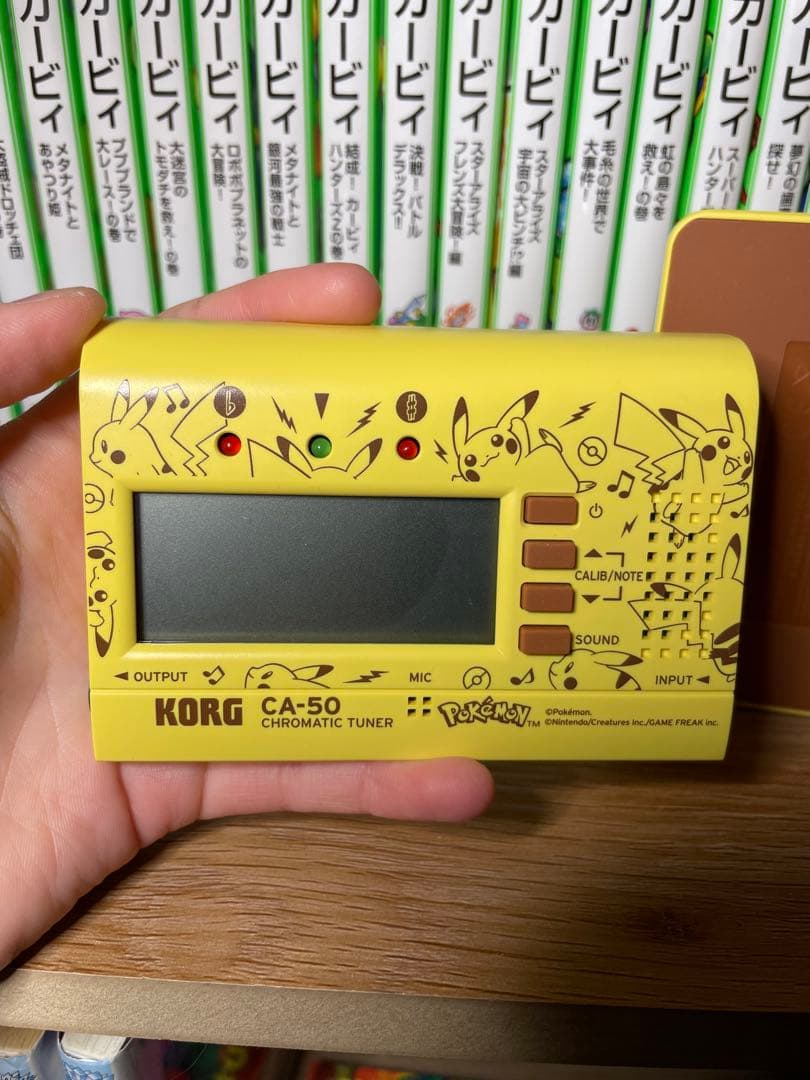 KORG Inc. ポケットモンスター コラボモデル