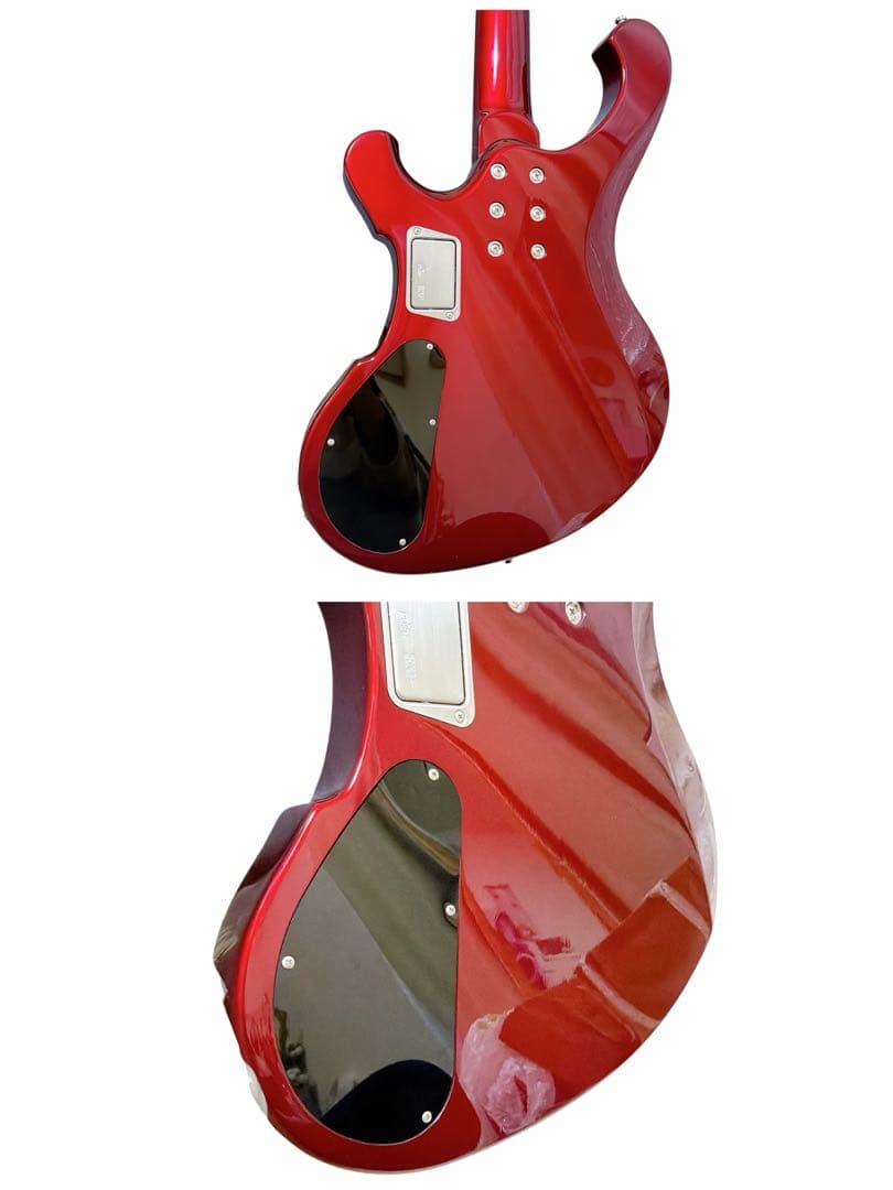 超美品EDWARDS E-RF-01 れいたモデル ESP アクティブ仕様