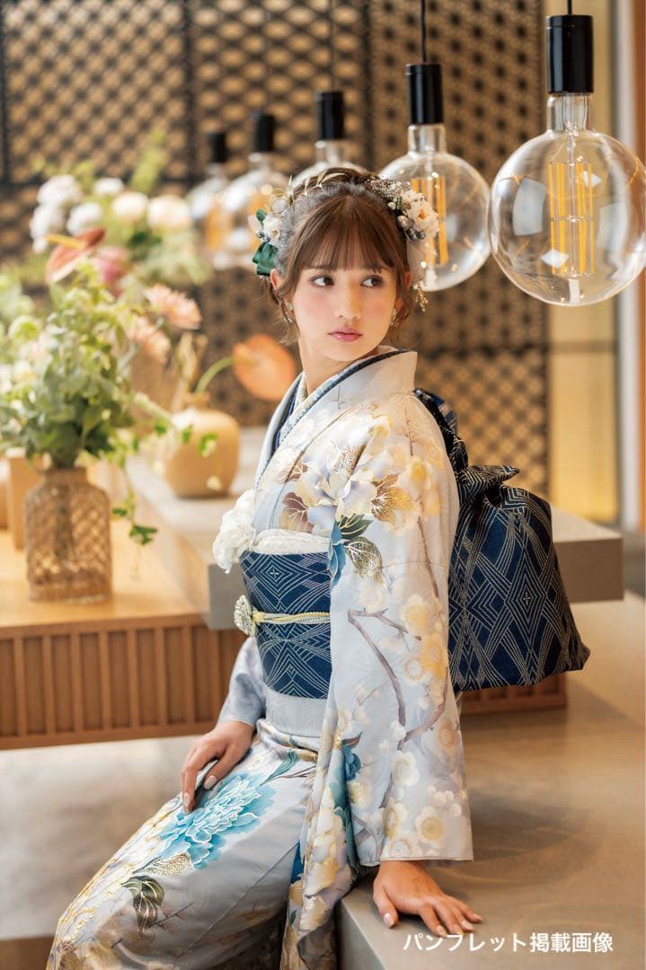◾️振袖フルセット■オーダー仕立て付き■新作■振袖一式■成人式振り袖