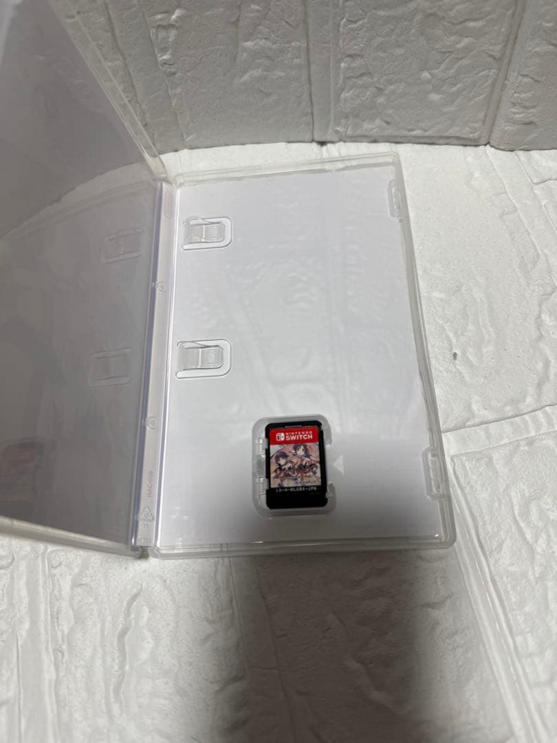 うたわれるもの　switch ３本セット