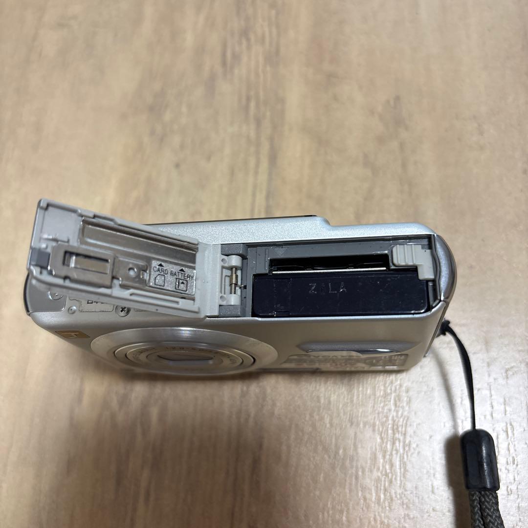 Panasonic パナソニック LUMIX DMC-FX9 デジタルカメラ