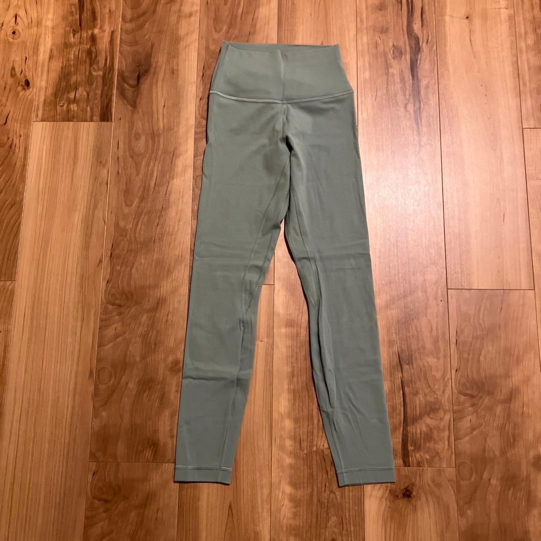 Lululemon アライン ヨガ レギンス サイズXS アジアンサイズ