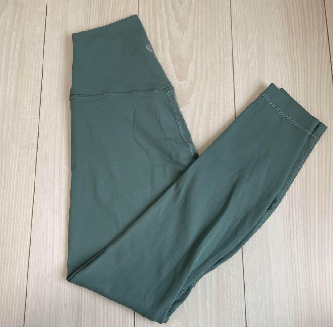 Lululemon アライン ヨガ レギンス サイズXS アジアンサイズ