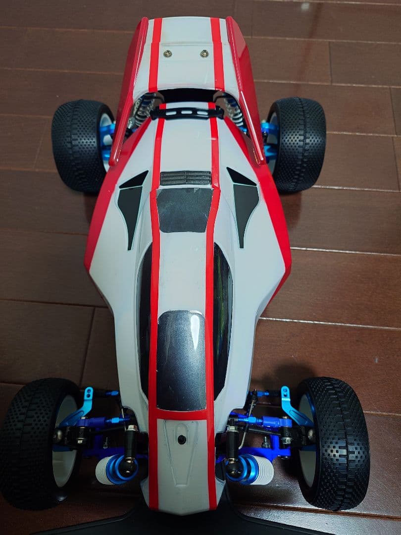 タミヤ テラスコーチャー RCバギー