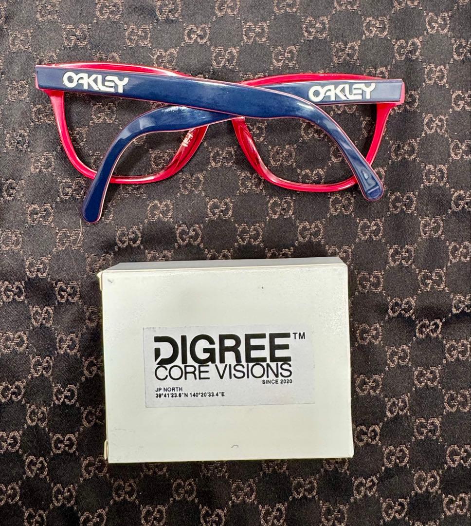 【OAKLEY/オークリー】 Frogskins LX レンズセット 調光レンズ