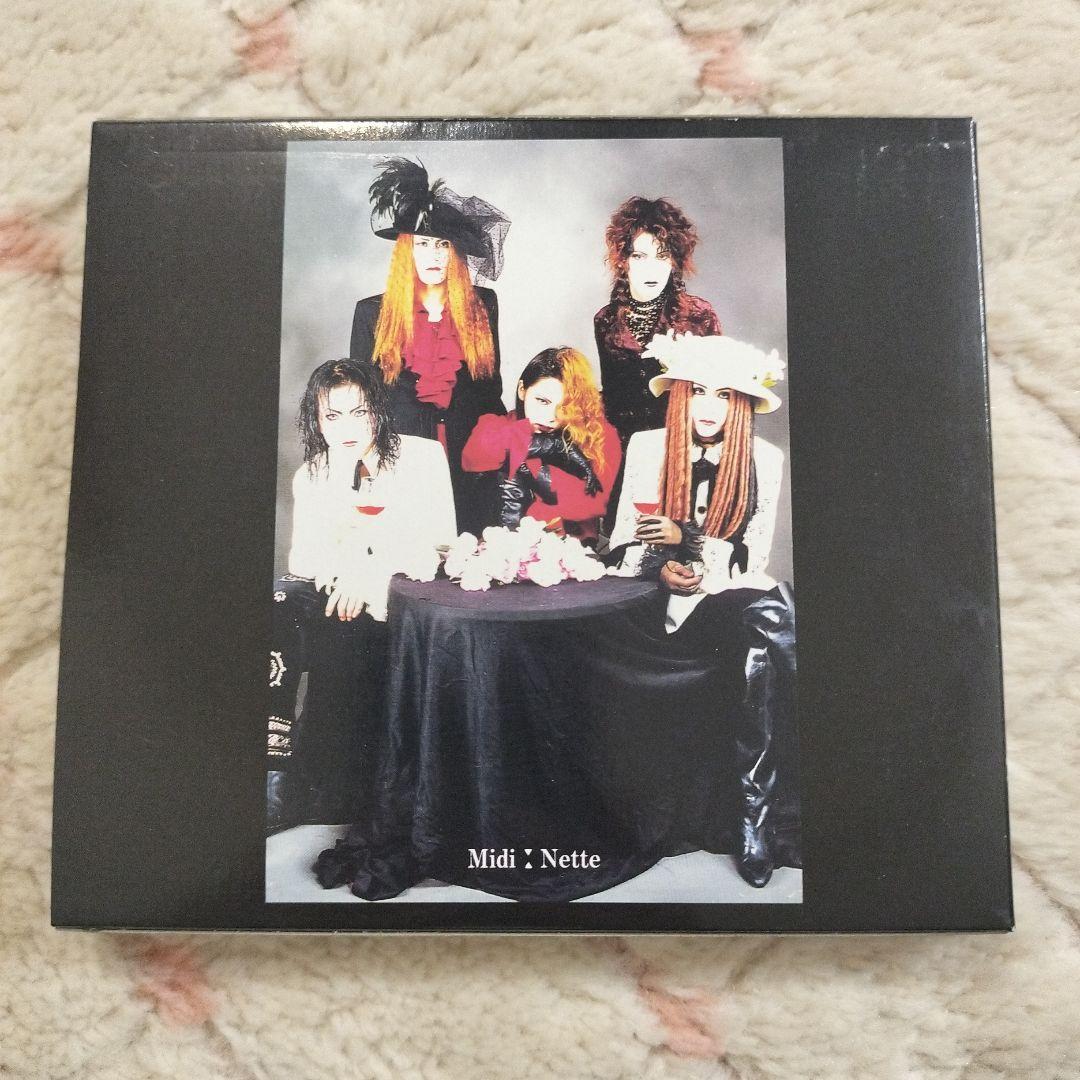 MALICE MIZER/memoire ＆ merveilles　マリスミゼル