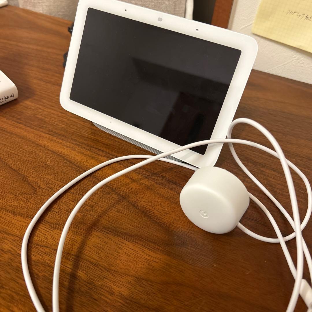 Google Nest Hub 第二世代