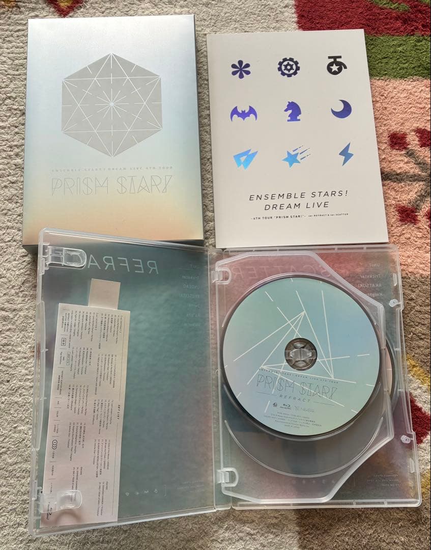 スタライ 円盤 セット