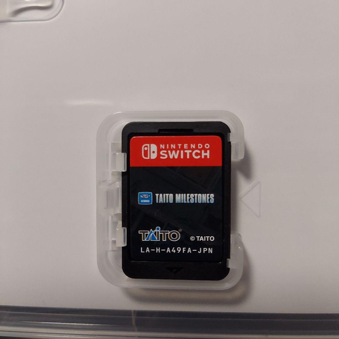 タイトーマイルストーン Switch