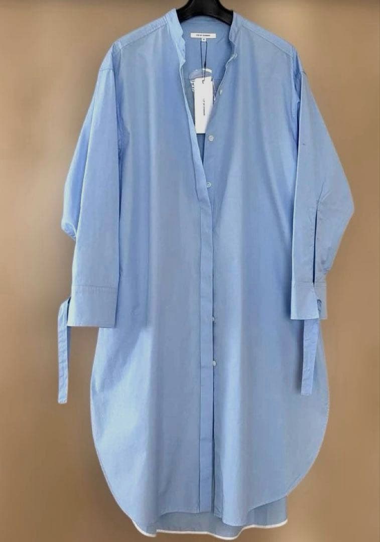 新品 23区44 CANCLINI 　　　チュニック シャツ