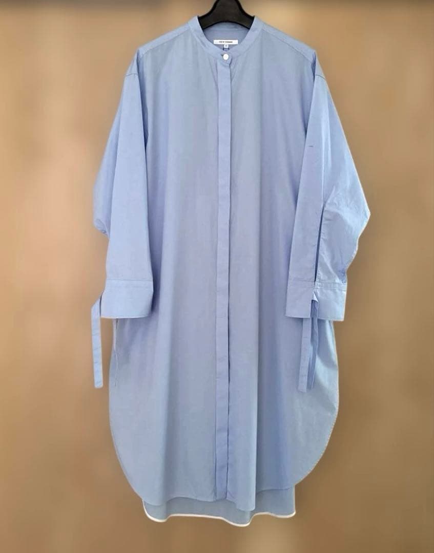 新品 23区44 CANCLINI 　　　チュニック シャツ