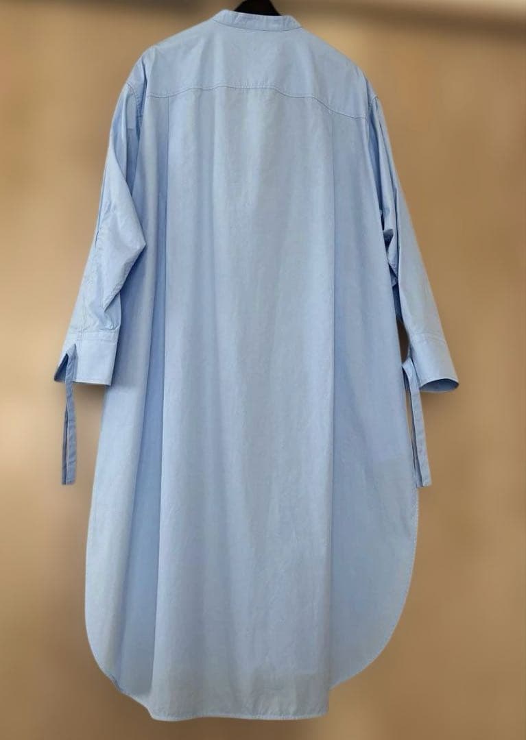 新品 23区44 CANCLINI 　　　チュニック シャツ