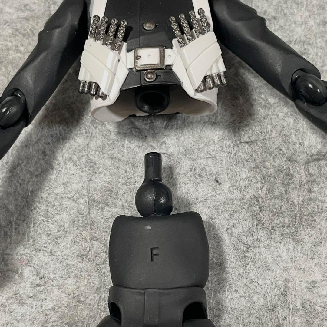 figma 580 デビルサマナー 葛葉ライドウ （特典付）［フィギュア］