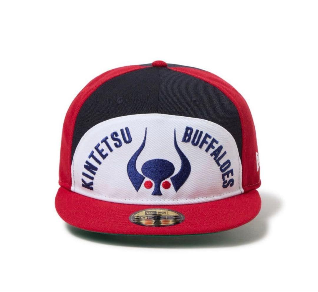 7 7/8 NEW ERA 59FIFTY 近鉄バファローズ 2026