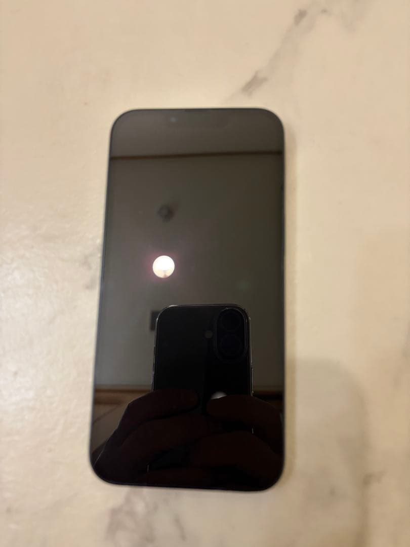 D*t様 iPhone13 黒　128GB