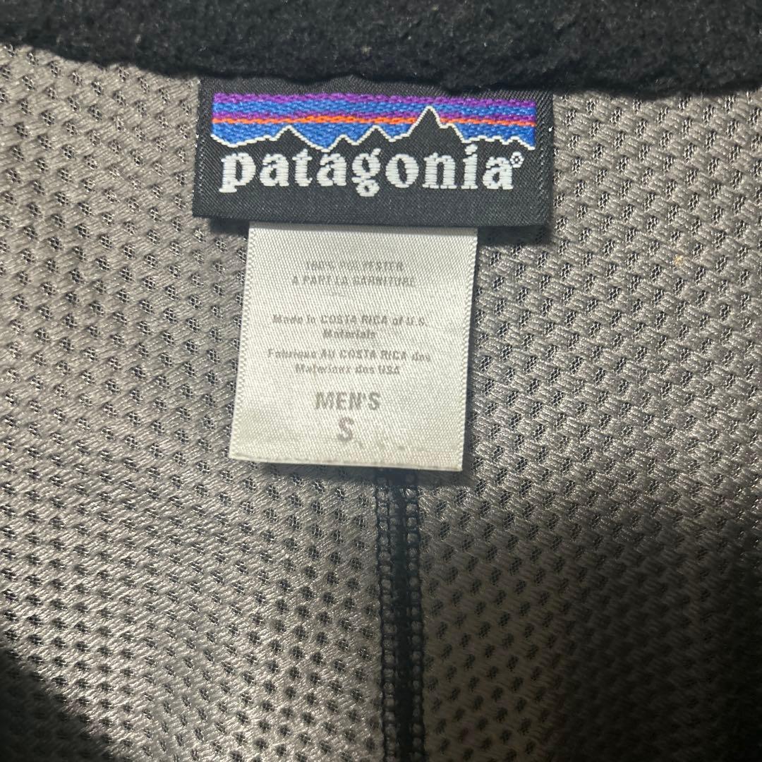 ア*ツ様 patagonia クラシックレトロXジャケット　ブラック✖️ブラウン