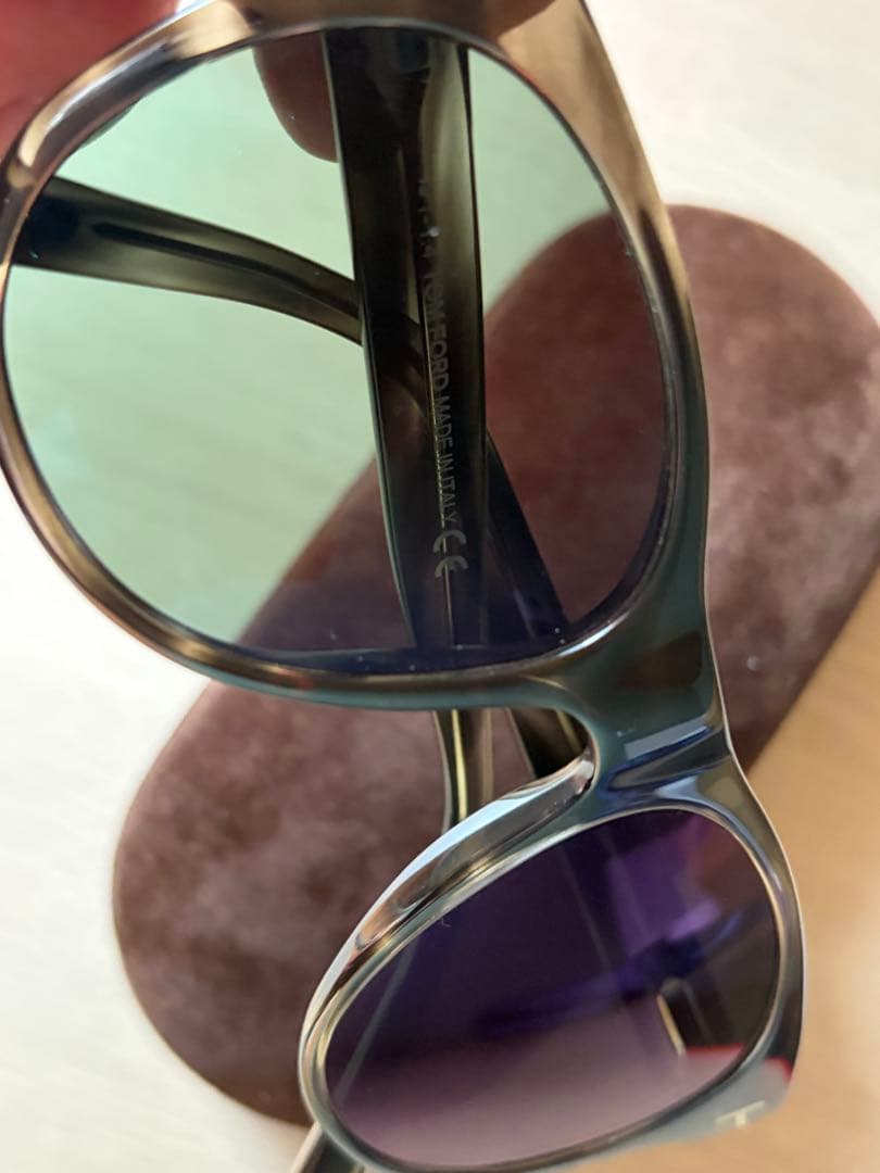 Tom Ford トムフォード TF 5314サングラス ケース付き