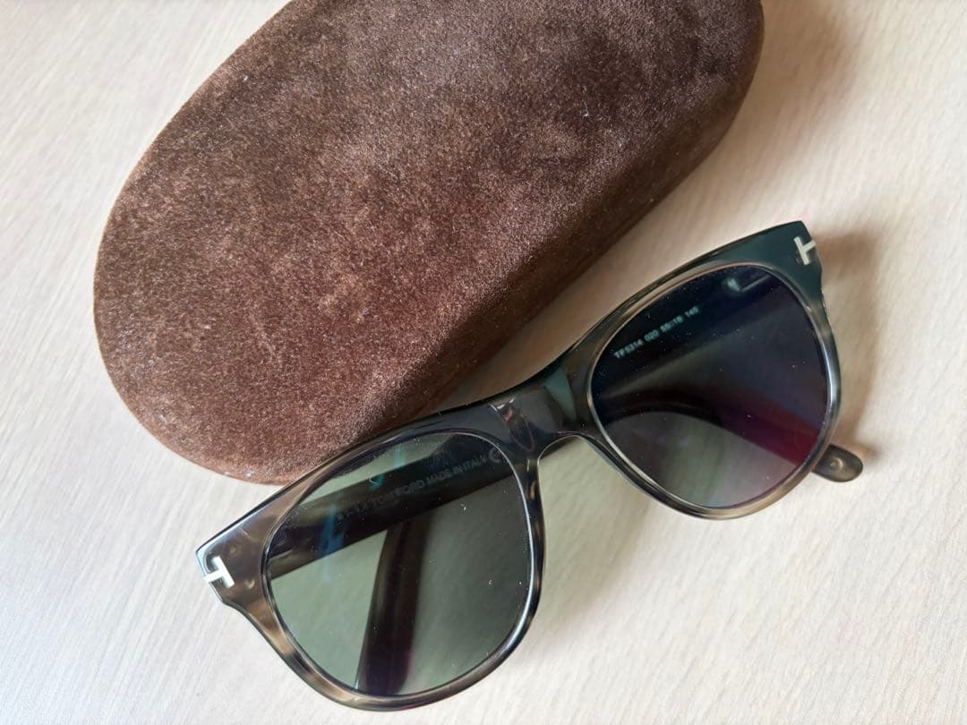 Tom Ford トムフォード TF 5314サングラス ケース付き