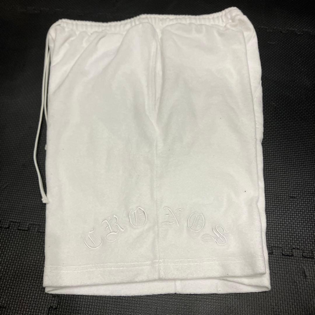 CRONOS パイル生地 セットアップ Tシャツ