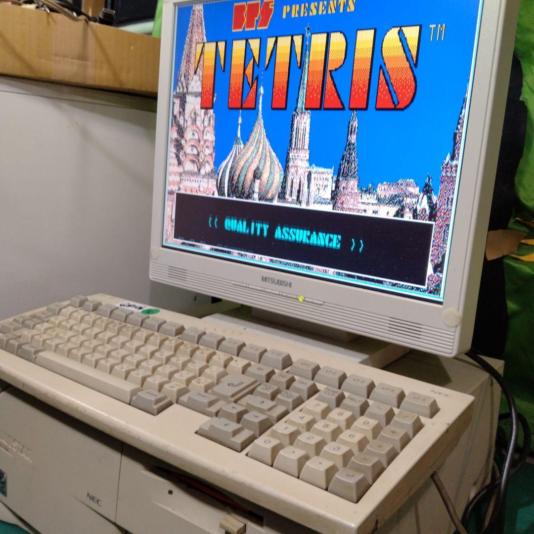 ■ NEC PC-9821V166 起動確認済み ジャンク スターモデル