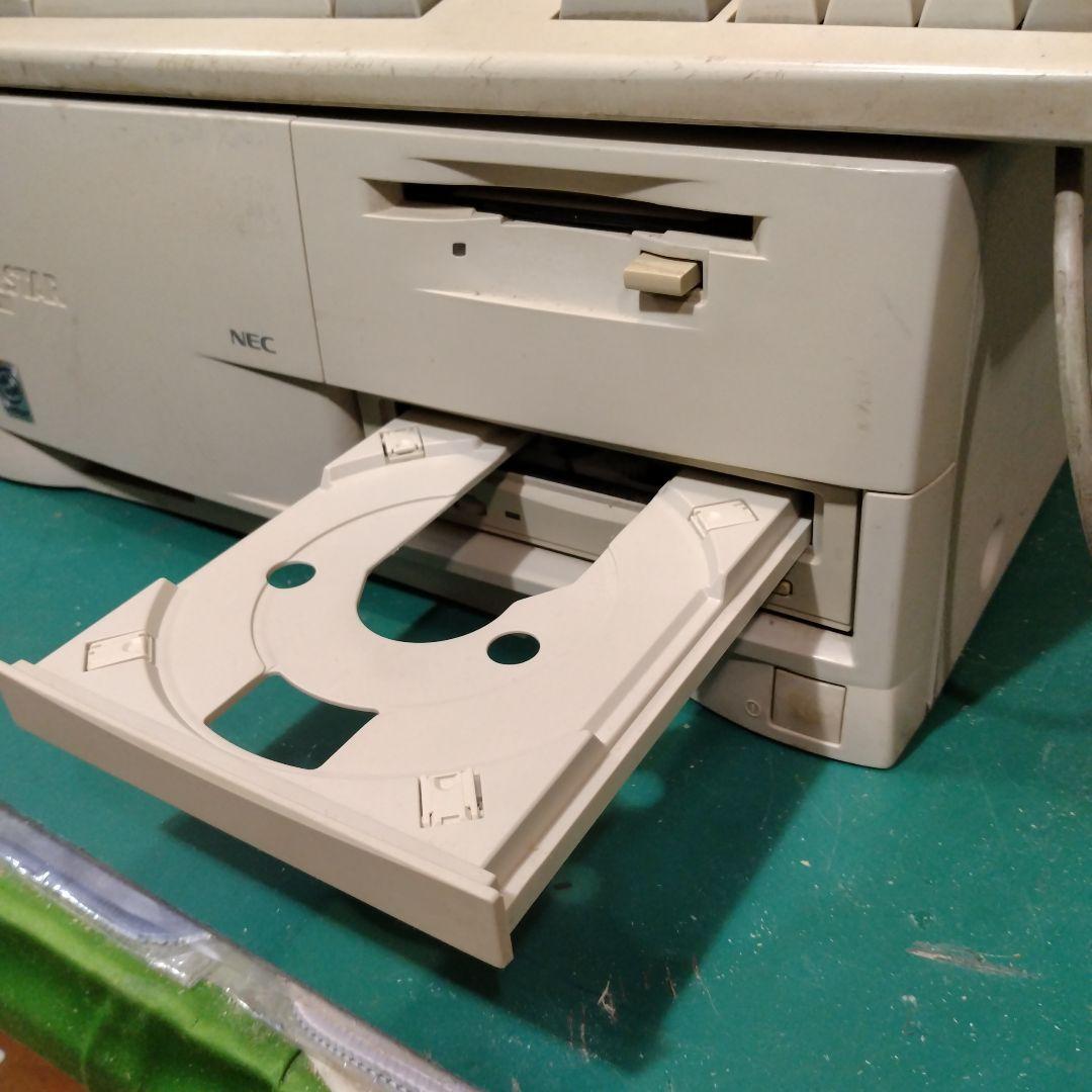 ■ NEC PC-9821V166 起動確認済み ジャンク スターモデル